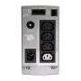 APC Back-UPS, 500VA/300W, Tornis, 230V, 4x IEC C13 kontaktligzdas, lietotāja nomaināms akumulators
