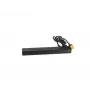 APC NetShelter Basic Rack PDU, 1U, 1PH, 3,7kW 230V 16A vai 3,3kW 208V 16A, x12 C13 rozetes, C20 vads