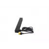 APC NetShelter Basic Rack PDU, 1U, 1PH, 3,7kW 230V 16A vai 3,3kW 208V 16A, x12 C13 rozetes, C20 vads