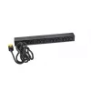 APC NetShelter Basic Rack PDU, 1U, 1PH, 3,7kW 230V 16A vai 3,3kW 208V 16A, x12 C13 rozetes, C20 vads