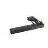 APC NetShelter Basic Rack PDU, 1U, 1PH, 3,7kW 230V 16A vai 3,3kW 208V 16A, x12 C13 rozetes, C20 vads