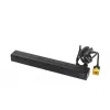 APC NetShelter Basic Rack PDU, 1U, 1PH, 3,7kW 230V 16A vai 3,3kW 208V 16A, x12 C13 rozetes, C20 vads