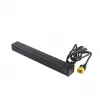 APC NetShelter Basic Rack PDU, 1U, 1PH, 3,7kW 230V 16A vai 3,3kW 208V 16A, x12 C13 rozetes, C20 vads