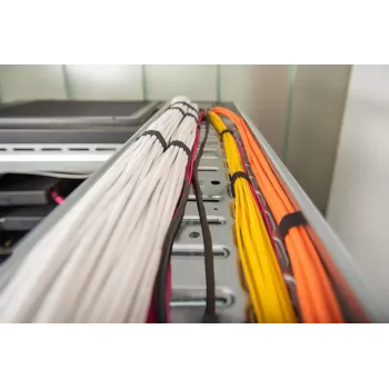 DIGITUS Ethernet kabelis - Cat 5e - U/UTP - AWG 24/1 - 305 m - Pelēks