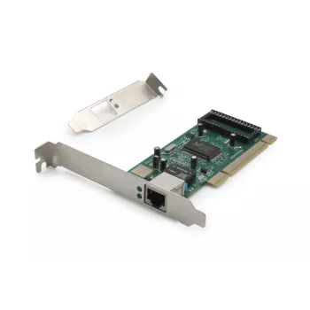 Tīkla karte Digitus DN-10110 Gigabit Ethernet PCI