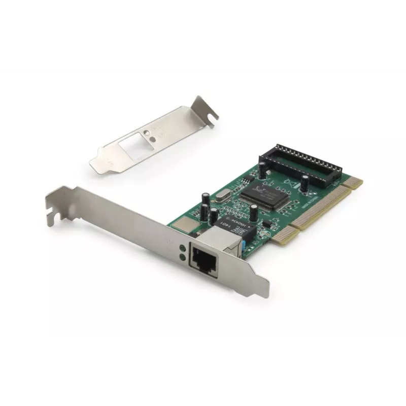 Tīkla karte Digitus DN-10110 Gigabit Ethernet PCI