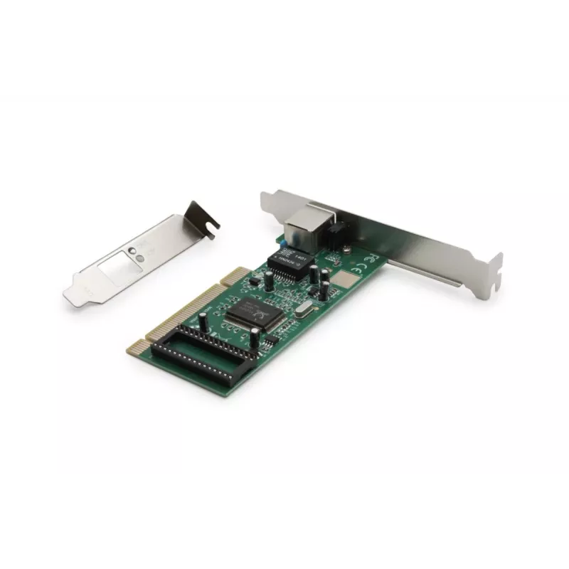 Tīkla karte Digitus DN-10110 Gigabit Ethernet PCI