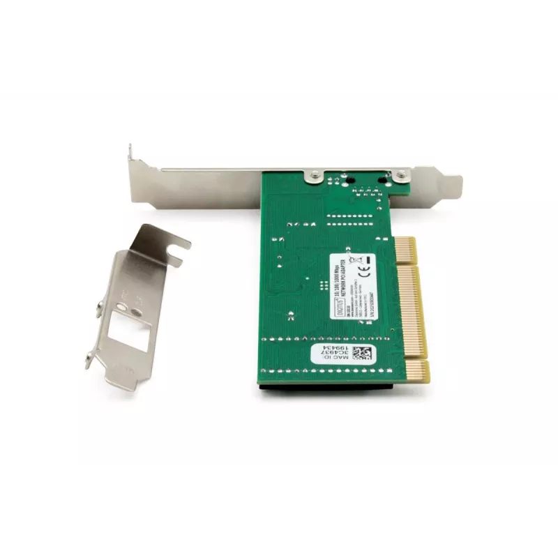Tīkla karte Digitus DN-10110 Gigabit Ethernet PCI