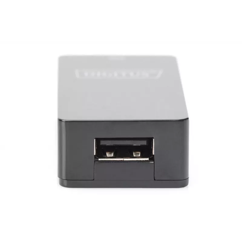 DIGITUS USB 1.1 pagarinātājs pa Cat5/5e/6