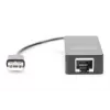 DIGITUS USB 1.1 pagarinātājs pa Cat5/5e/6