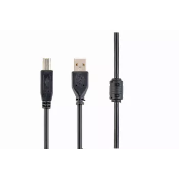GEMBIRD Premium kvalitātes USB A-spraudnis uz B-spraudni kabelis - 2 m