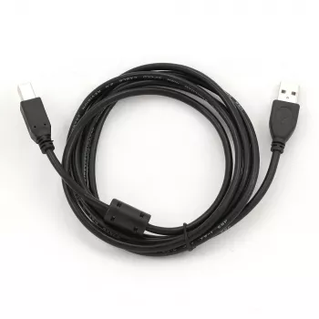 GEMBIRD Premium kvalitātes USB A-spraudnis uz B-spraudni kabelis - 2 m