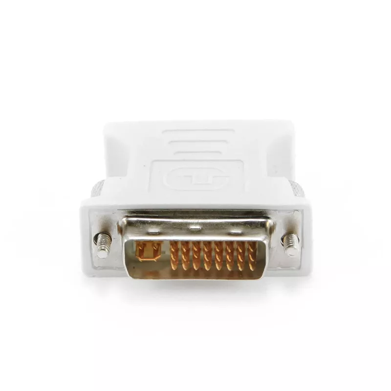 GEMBIRD Adapteris DVI-A spraudnis uz VGA 15-pin HD (3 rindas) sievišķais