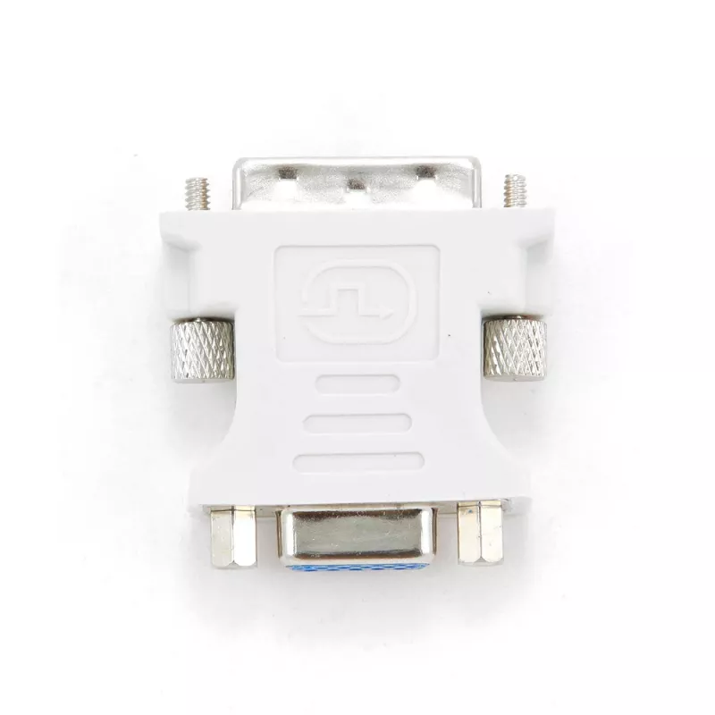 GEMBIRD Adapteris DVI-A spraudnis uz VGA 15-pin HD (3 rindas) sievišķais
