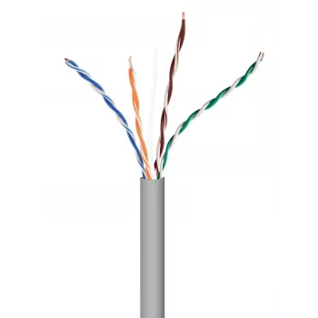 GEMBIRD tīkla kabelis - Cat 5e - UTP - 304m - pelēks
