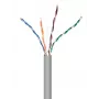 GEMBIRD tīkla kabelis - Cat 5e - UTP - 304m - pelēks