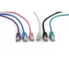 GEMBIRD komutācijas kabelis - CAT6 - FTP - 50 cm - pelēks
