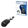 Pele LogiLink ID0016 USB Type-A Optiska Piemērota abām rokām