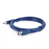 GEMBIRD USB 3.0 pagarinātāja kabelis 2.0 m