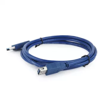GEMBIRD USB 3.0 pagarinātāja kabelis 2.0 m