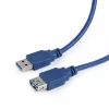 GEMBIRD USB 3.0 pagarinātāja kabelis 2.0 m
