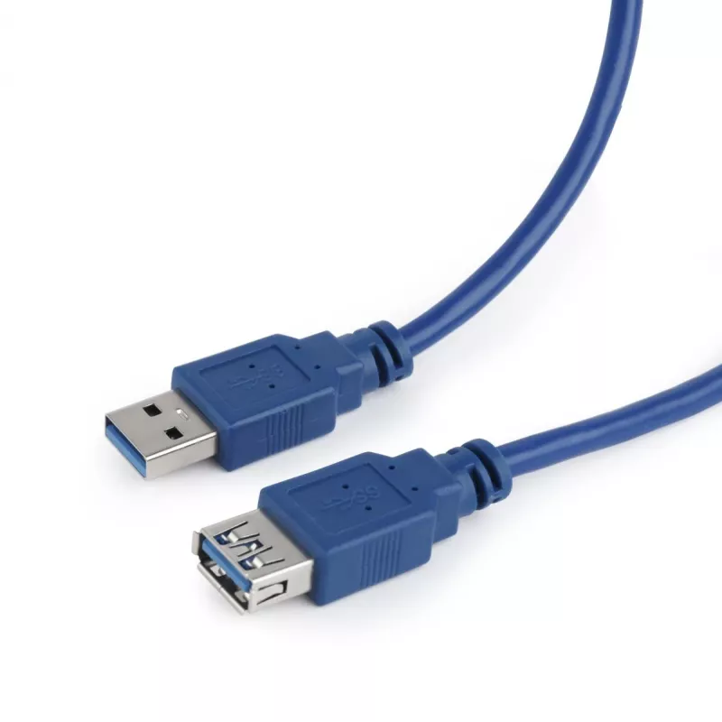 GEMBIRD USB 3.0 pagarinātāja kabelis 2.0 m