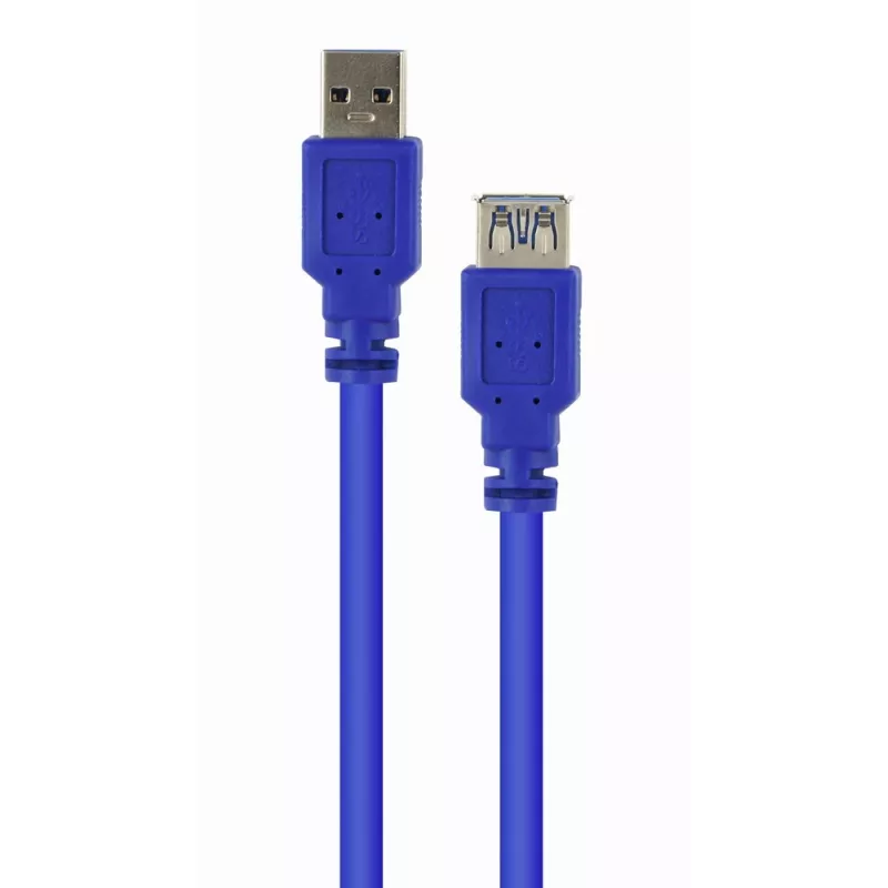 GEMBIRD USB 3.0 pagarinātāja kabelis 3 m