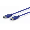 GEMBIRD USB 3.0 pagarinātāja kabelis 3 m
