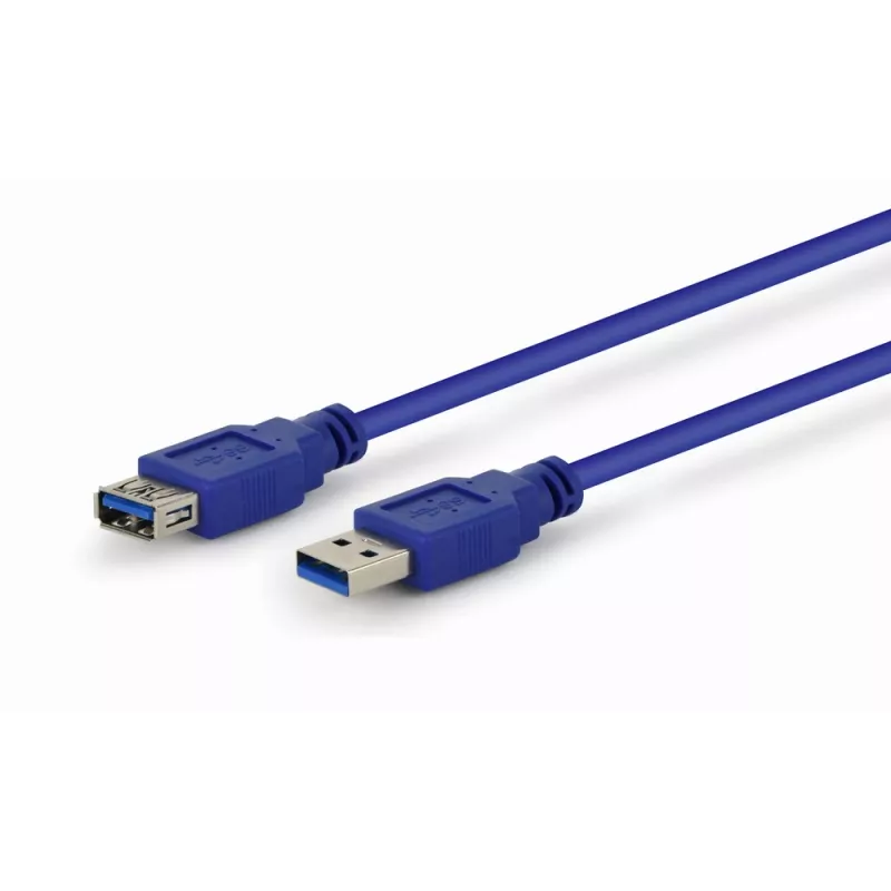 GEMBIRD USB 3.0 pagarinātāja kabelis 3 m