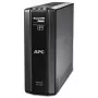 APC Back-UPS Pro, 1500VA/865W, Tower, 230V, 10x IEC C13 izejas, AVR, LCD, lietotāja nomaināms akumulators