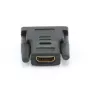 Kabeļa savienotāja pārveidotājs Gembird A-HDMI-DVI-2