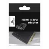 Kabeļa savienotāja pārveidotājs Gembird A-HDMI-DVI-2