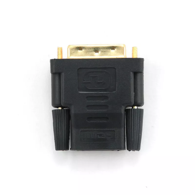 Kabeļa savienotāja pārveidotājs Gembird A-HDMI-DVI-2