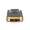 Kabeļa savienotāja pārveidotājs Gembird A-HDMI-DVI-2