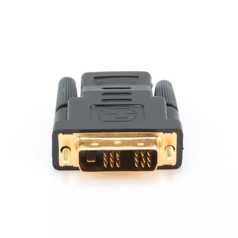 Kabeļa savienotāja pārveidotājs Gembird A-HDMI-DVI-2