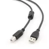 GEMBIRD Premium Quality USB A-spraudnis uz B-spraudni, 3 m