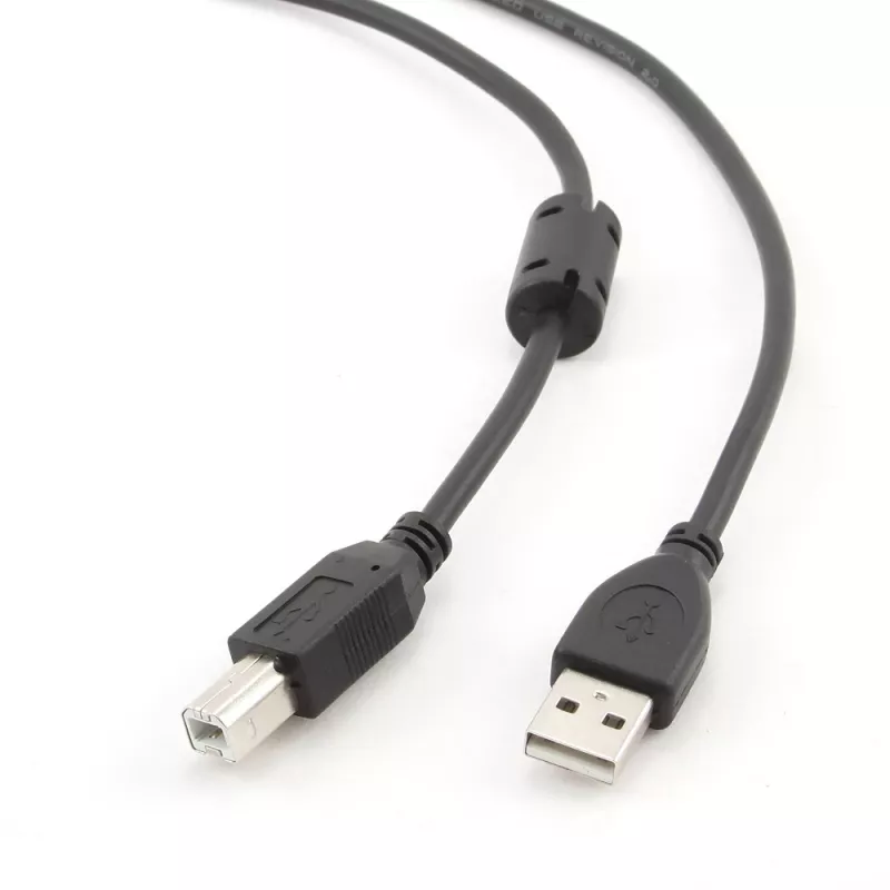 GEMBIRD Premium Quality USB A-spraudnis uz B-spraudni, 3 m