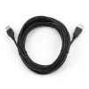 GEMBIRD USB 2.0 pagarinātāja kabelis 5 m