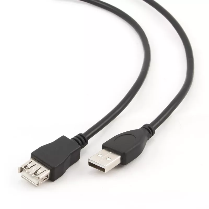 GEMBIRD USB 2.0 pagarinātāja kabelis 5 m
