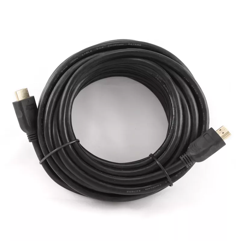GEMBIRD HDMI V.1.4 vīriešu-vīriešu kabelis / 7,5m lielapjoma iepakojums (cc-hdmi4-7.5m)