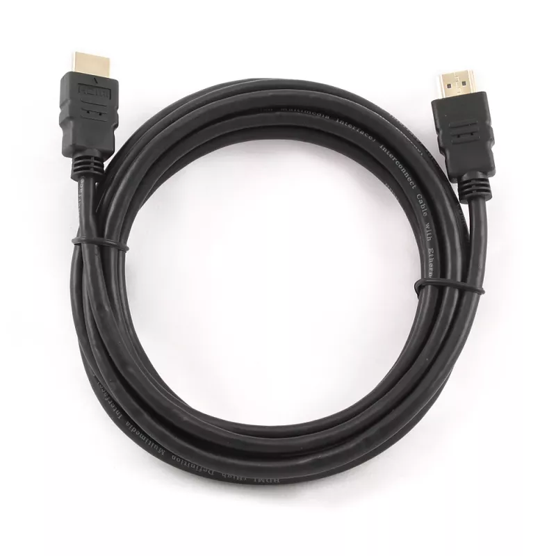 GEMBIRD HDMI V.1.4 vīriešu-vīriešu kabelis / 3,0 m lielapjoma iepakojums (cc-hdmi4-10)