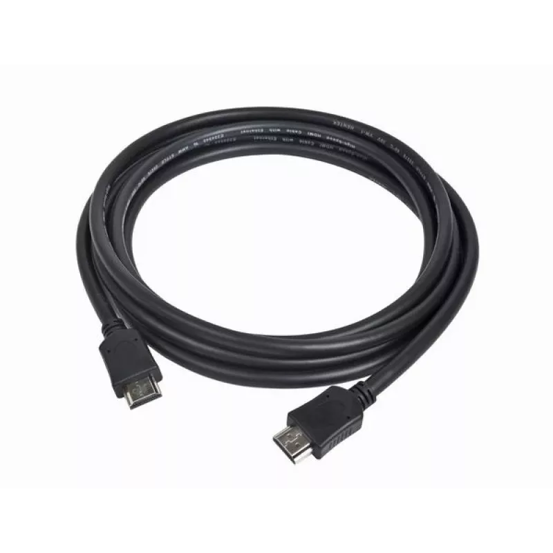 GEMBIRD HDMI V.1.4 vīriešu-vīriešu kabelis / 4,5m lielapjoma iepakojums (cc-hdmi4-15)