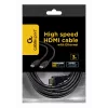 GEMBIRD HDMI V.1.4 vīriešu-vīriešu kabelis / 4,5m lielapjoma iepakojums (cc-hdmi4-15)