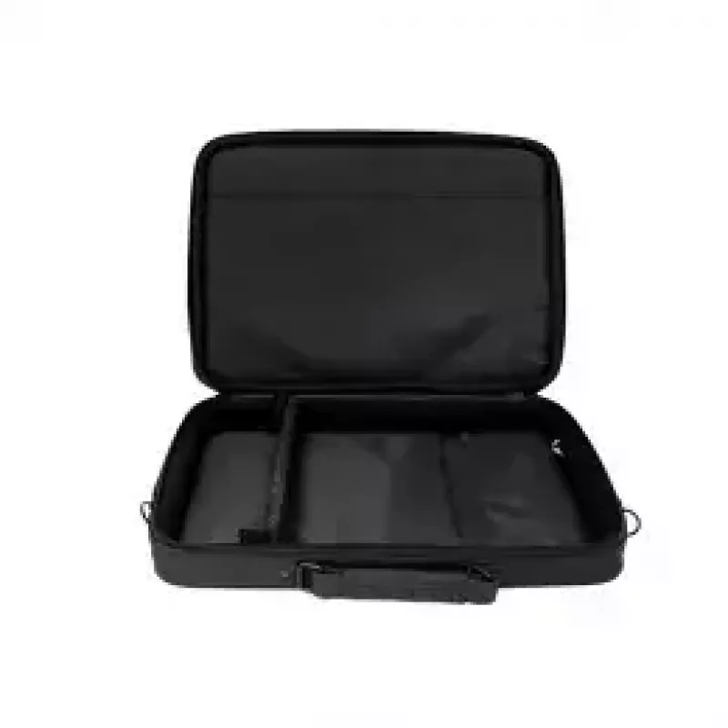 Messenger klēpjdatora soma ESPERANZA ET103 ekrāniem līdz 43,2 cm (17 collas), neilons, melna