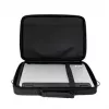 Messenger klēpjdatora soma ESPERANZA ET103 ekrāniem līdz 43,2 cm (17 collas), neilons, melna