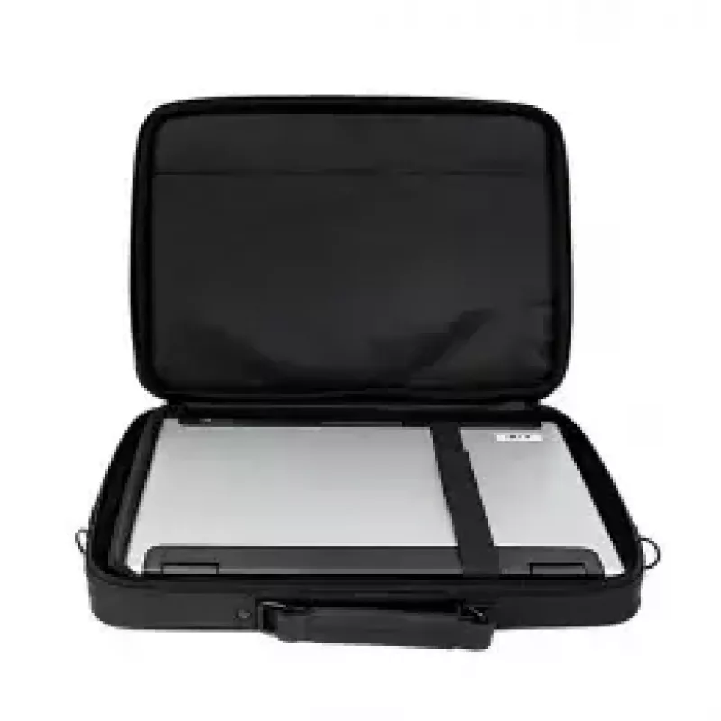 Messenger klēpjdatora soma ESPERANZA ET103 ekrāniem līdz 43,2 cm (17 collas), neilons, melna
