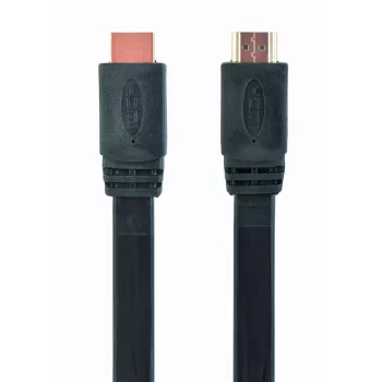 GEMBIRD HDMI vīriešu-vīriešu plakanais kabelis 2,0 m