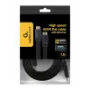 GEMBIRD HDMI vīriešu-vīriešu plakanais kabelis 2,0 m