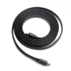 GEMBIRD HDMI vīriešu-vīriešu plakanais kabelis 2,0 m