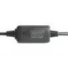 DIGITUS USB 2.0 atkārtotāja kabelis USB A spraudnis / sievišķais 10m (DA-73100-1)